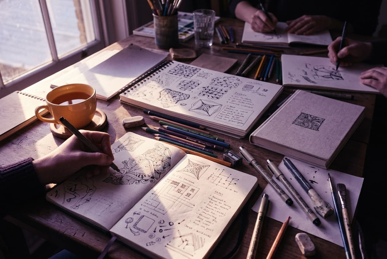 Workshops zu verschiedenen Themen